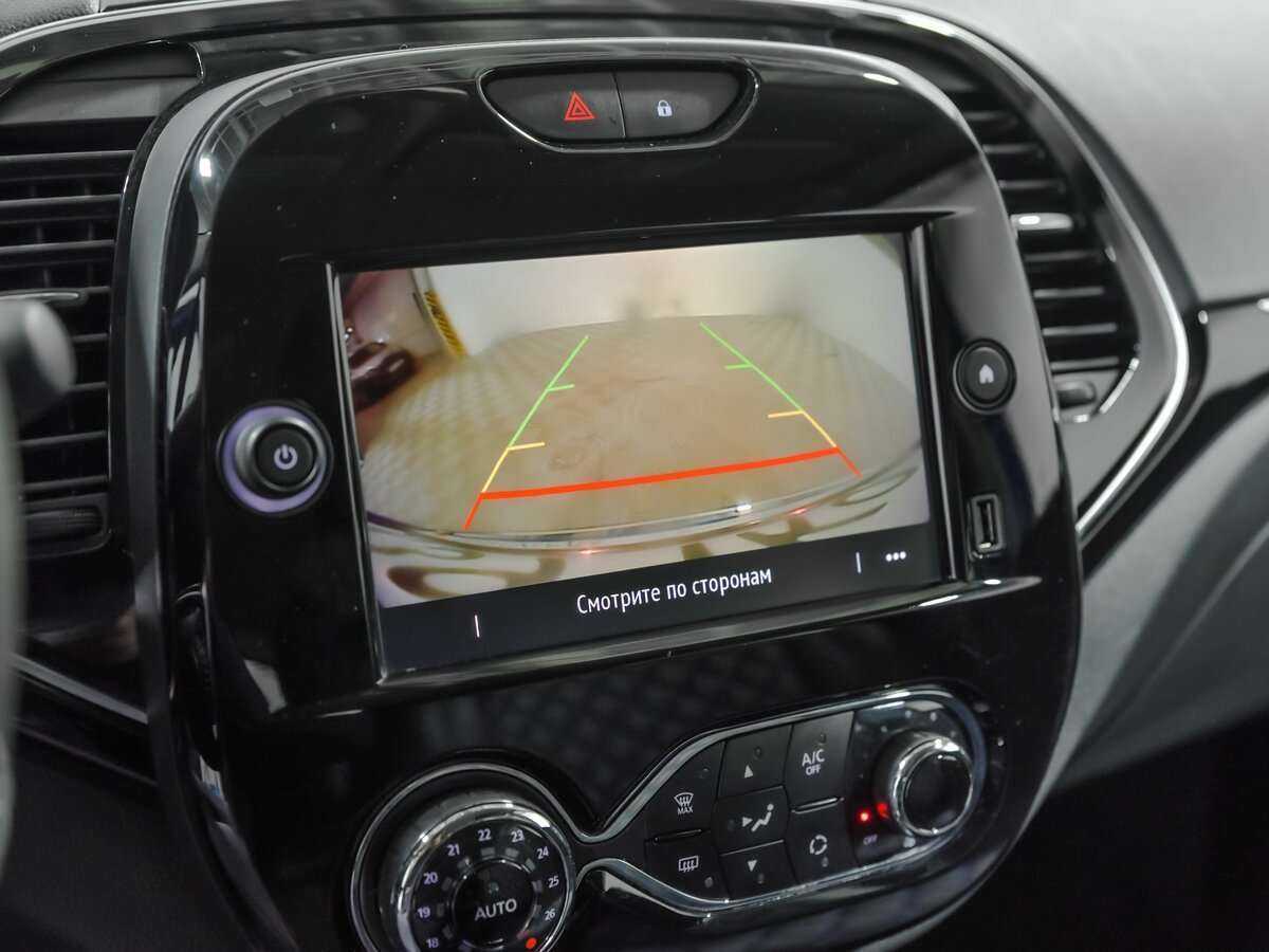 Renault Kaptur, 2020 - Фото №11