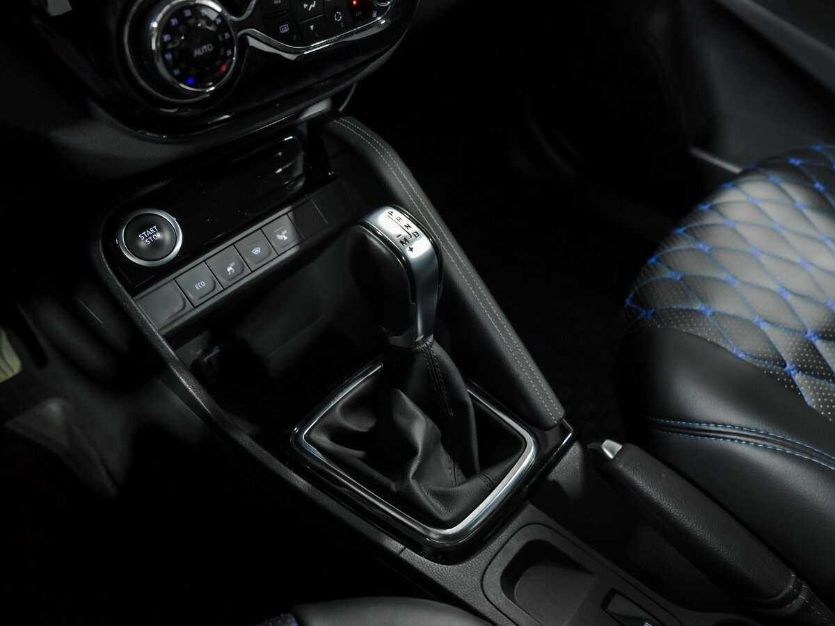 Renault Kaptur, 2020 - Фото №13