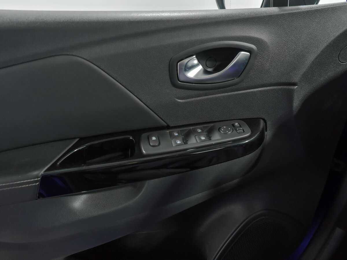 Renault Kaptur, 2020 - Фото №14