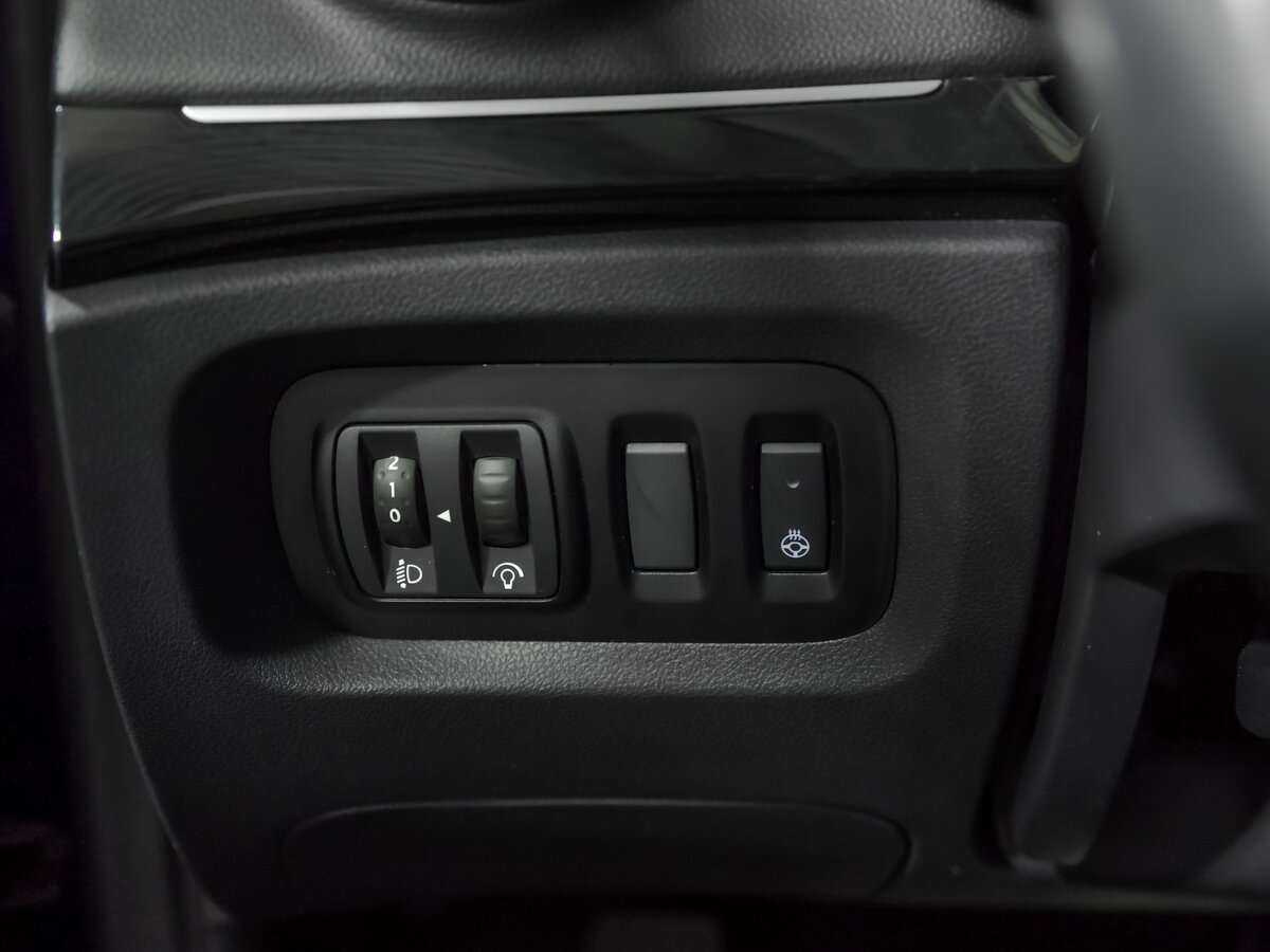 Renault Kaptur, 2020 - Фото №15