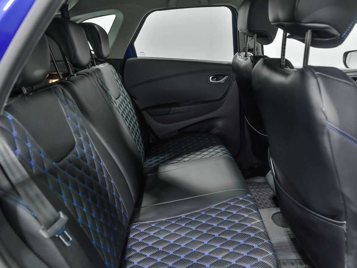 Renault Kaptur, 2020 - Фото №16