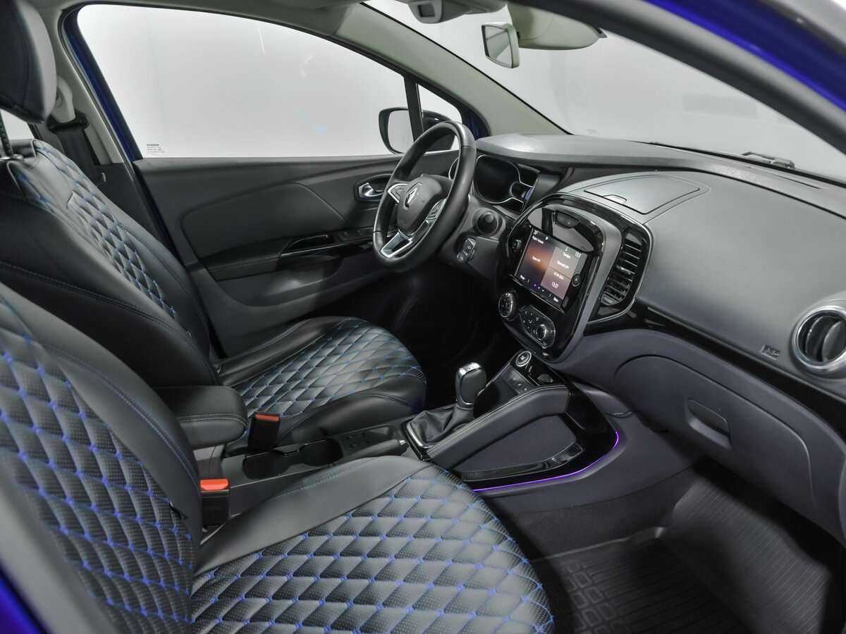 Renault Kaptur, 2020 - Фото №17