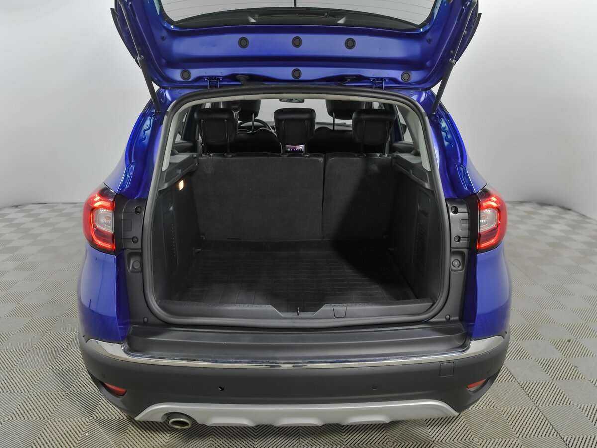 Renault Kaptur, 2020 - Фото №18