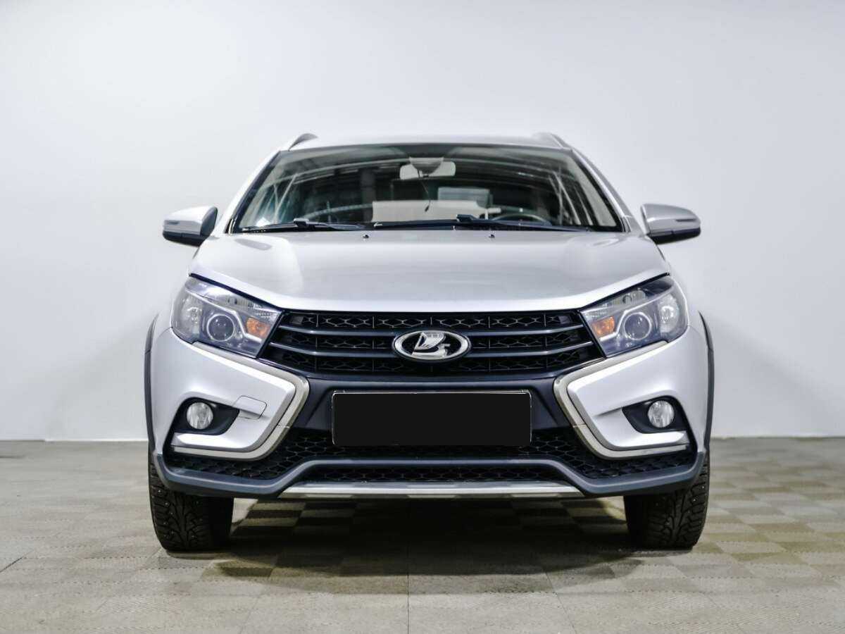 Lada (ВАЗ) Vesta SW, 2021 - Фото №1