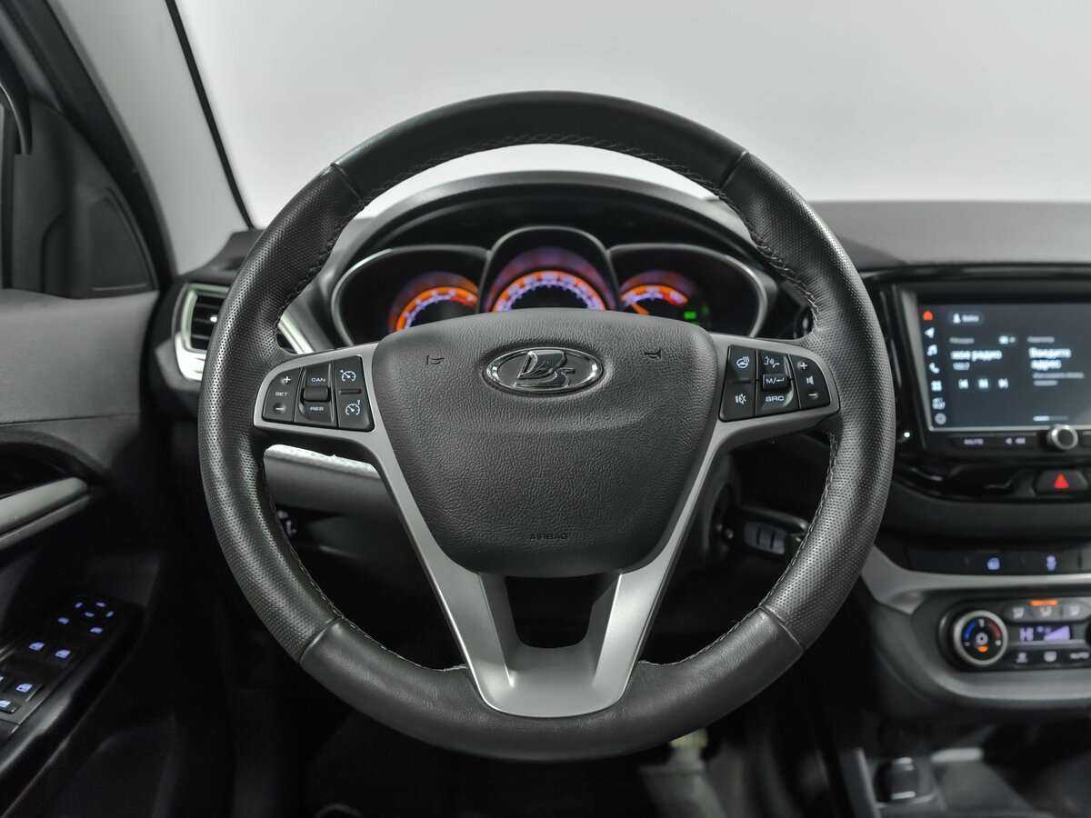 Lada (ВАЗ) Vesta SW, 2021 - Фото №8