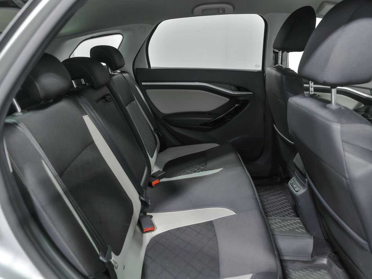 Lada (ВАЗ) Vesta SW, 2021 - Фото №14