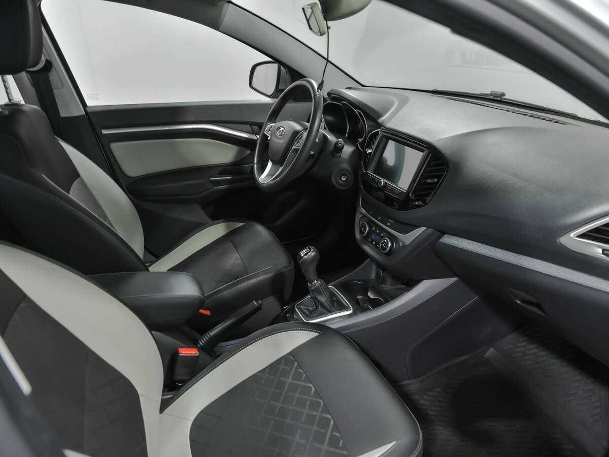 Lada (ВАЗ) Vesta SW, 2021 - Фото №16