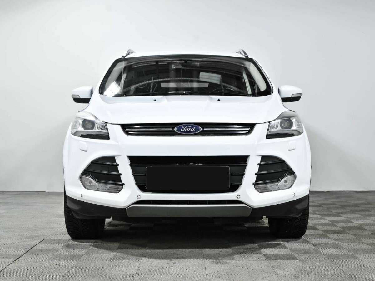 Ford Kuga, 2016 - Фото №1