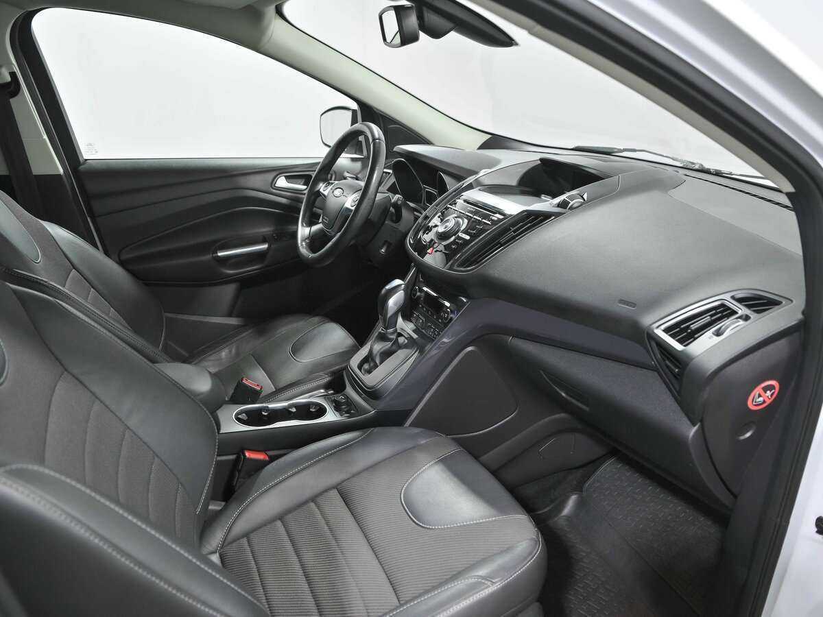 Ford Kuga, 2016 - Фото №6