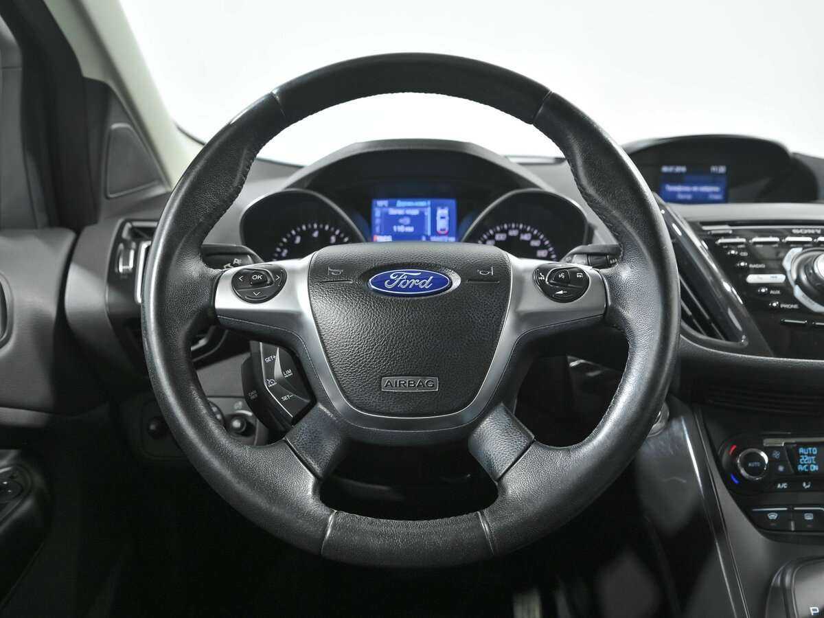 Ford Kuga, 2016 - Фото №8