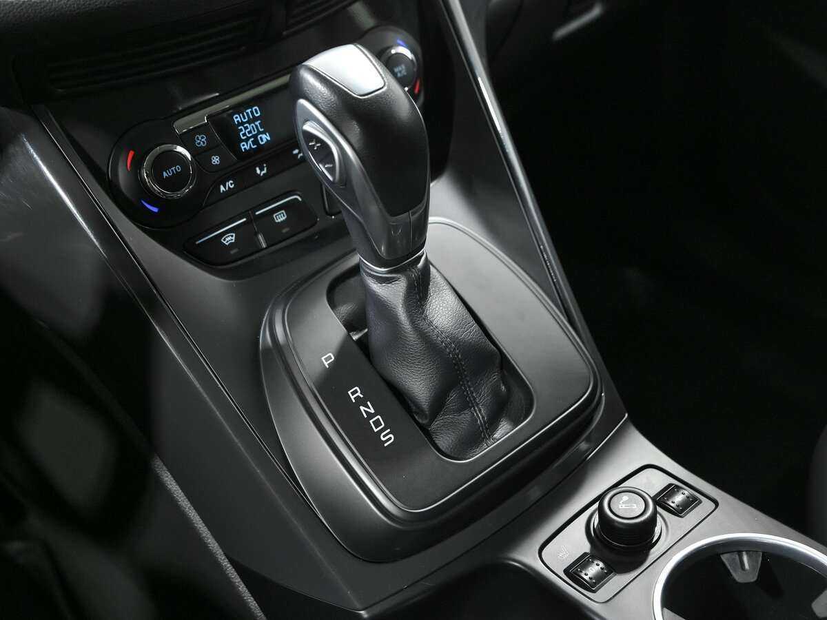 Ford Kuga, 2016 - Фото №10