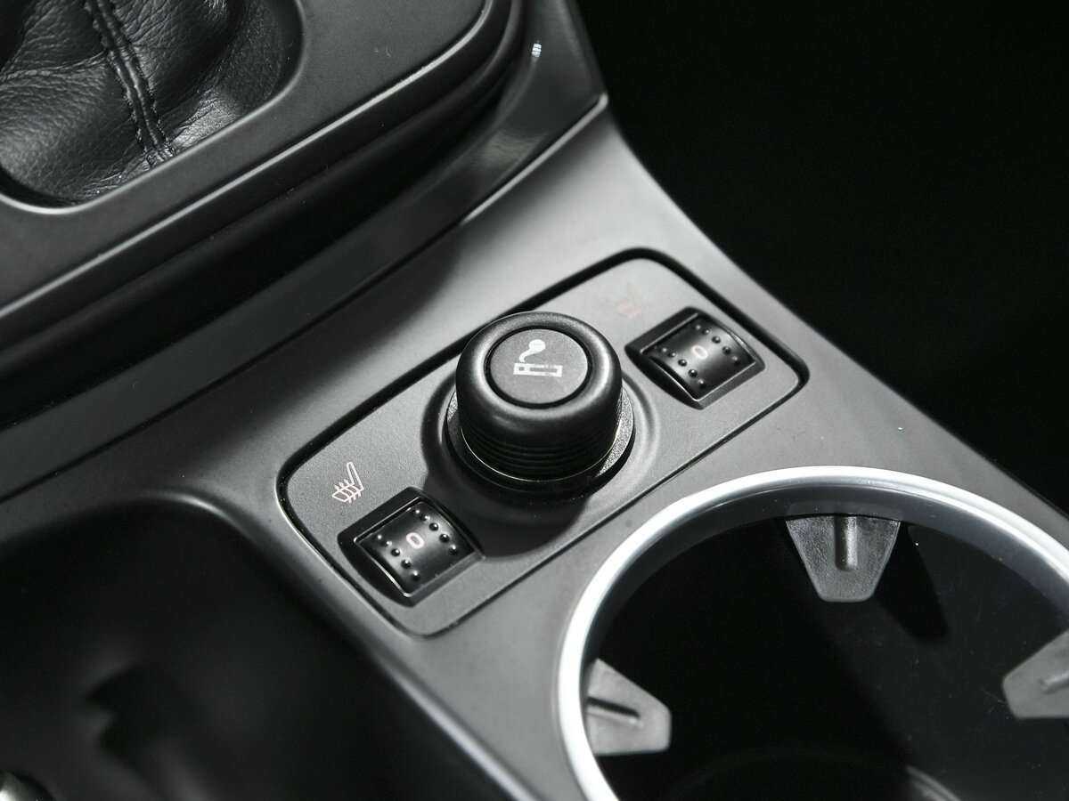 Ford Kuga, 2016 - Фото №12