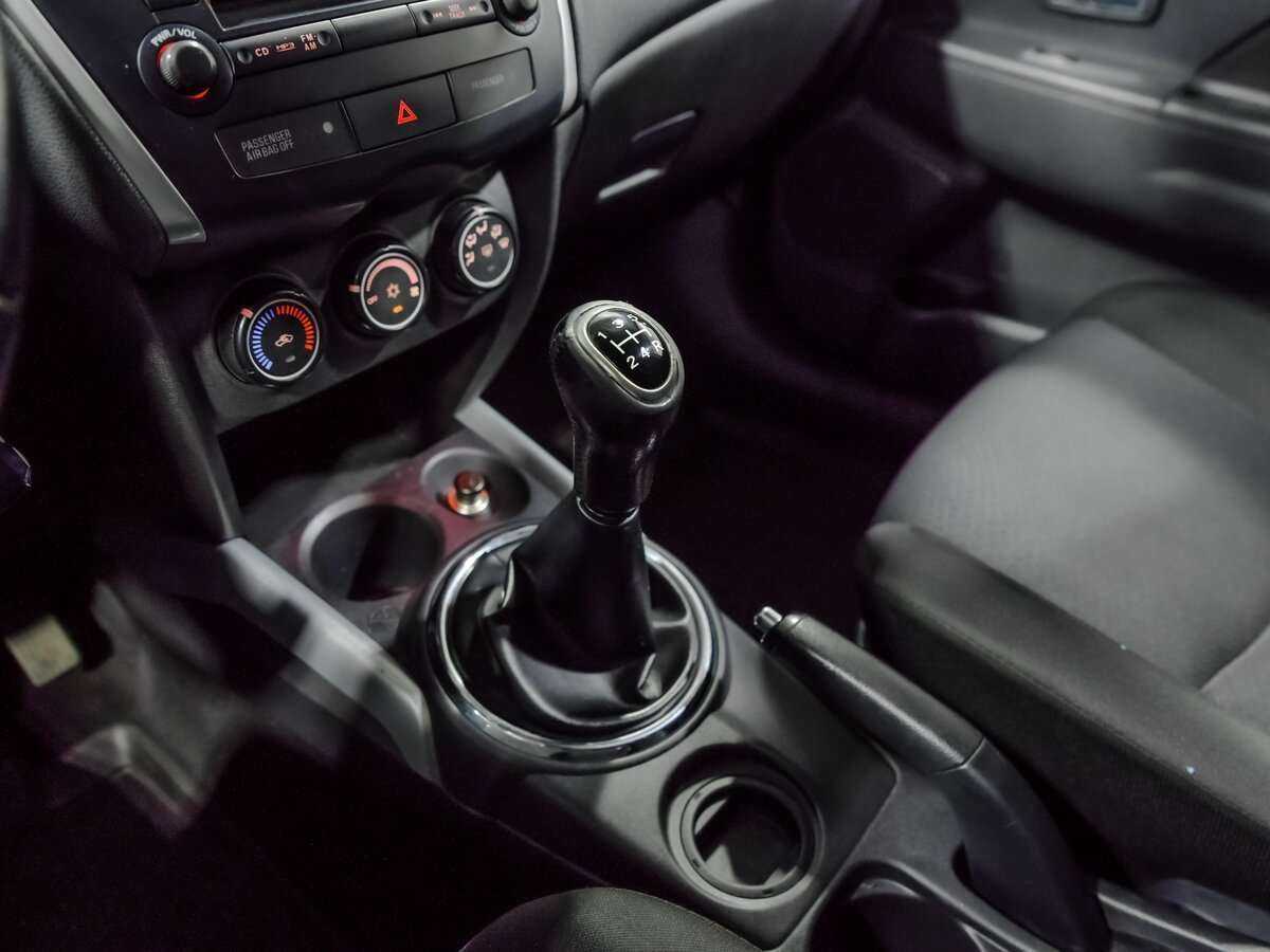 Mitsubishi ASX, 2012 - Фото №9