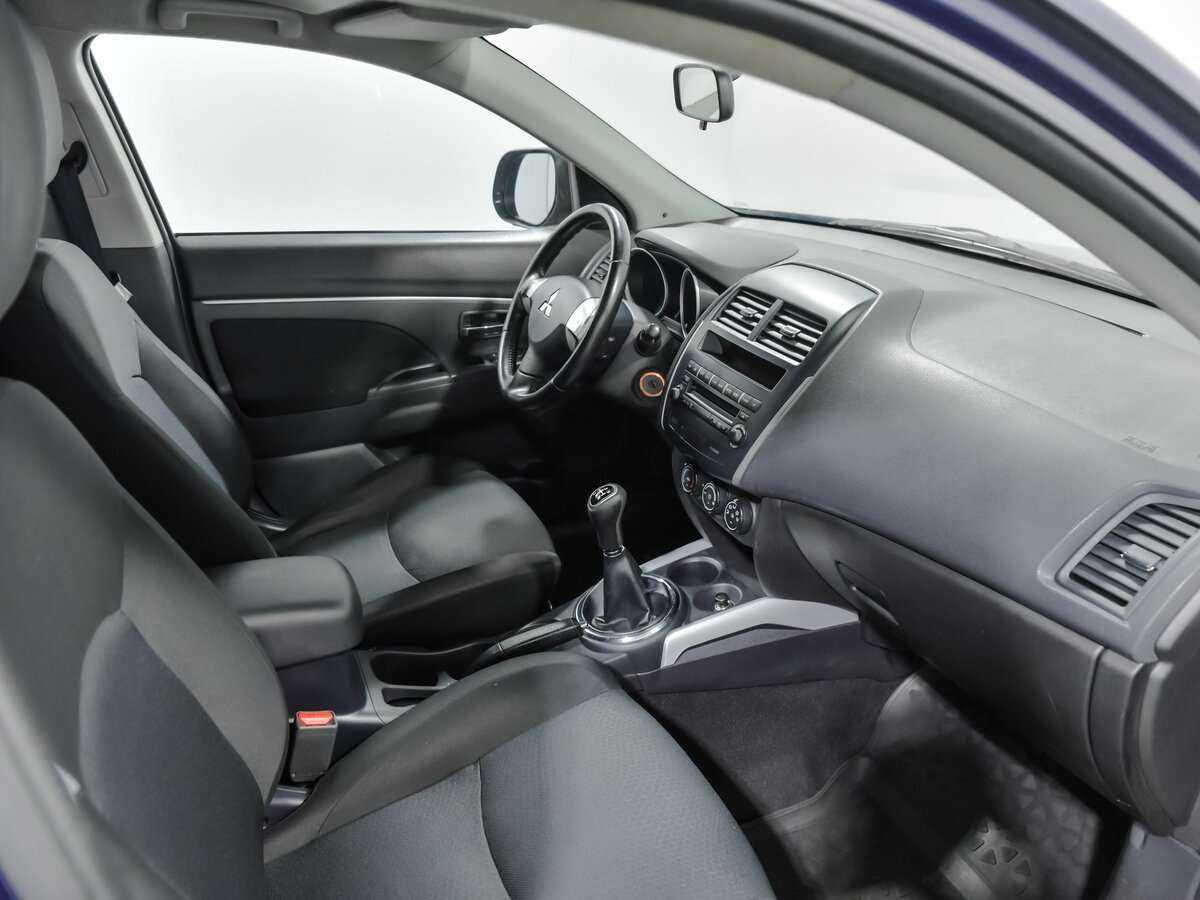 Mitsubishi ASX, 2012 - Фото №12