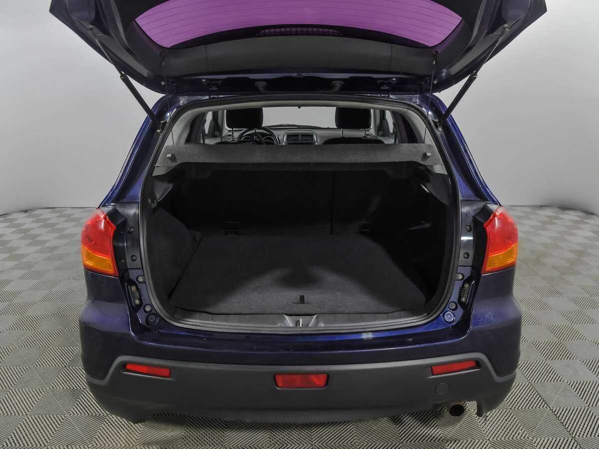 Mitsubishi ASX, 2012 - Фото №13