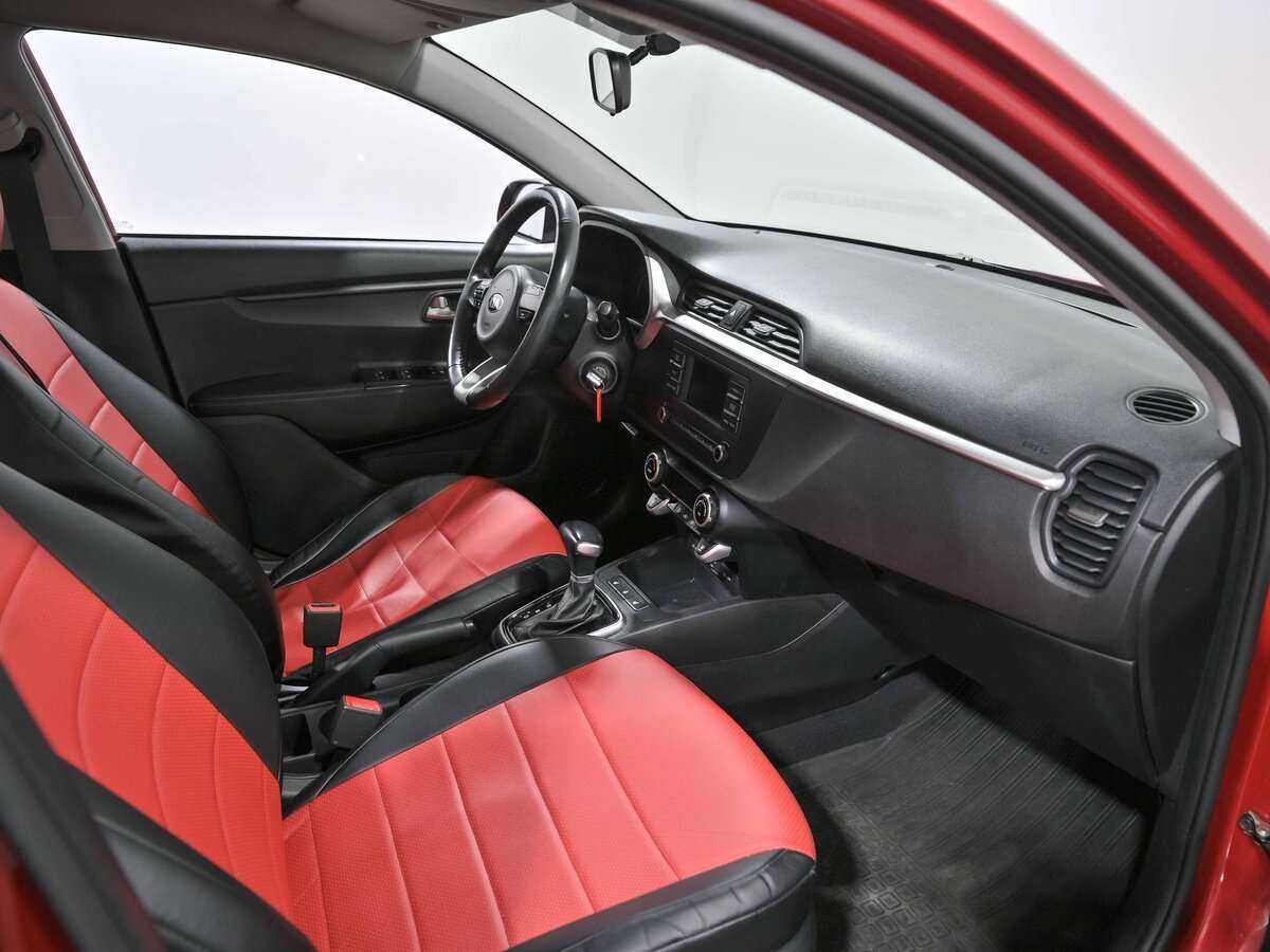Kia Rio, 2021 - Фото №6