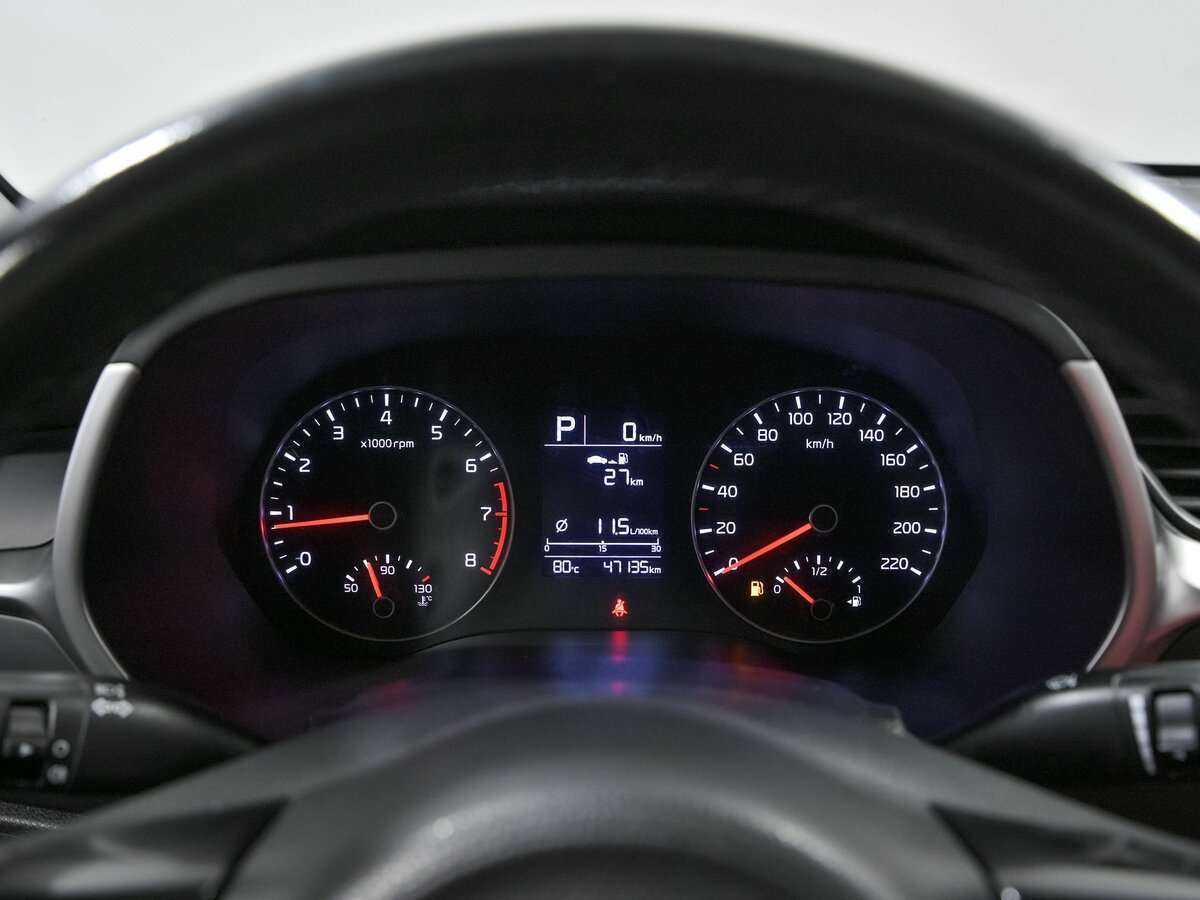 Kia Rio, 2021 - Фото №7