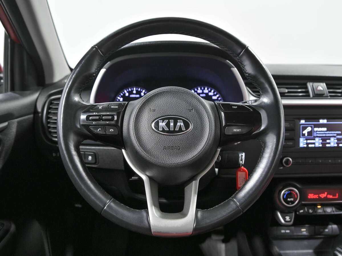 Kia Rio, 2021 - Фото №8