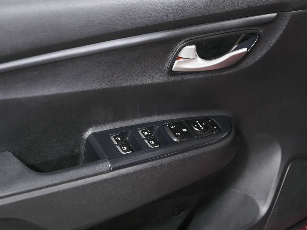 Kia Rio, 2021 - Фото №12