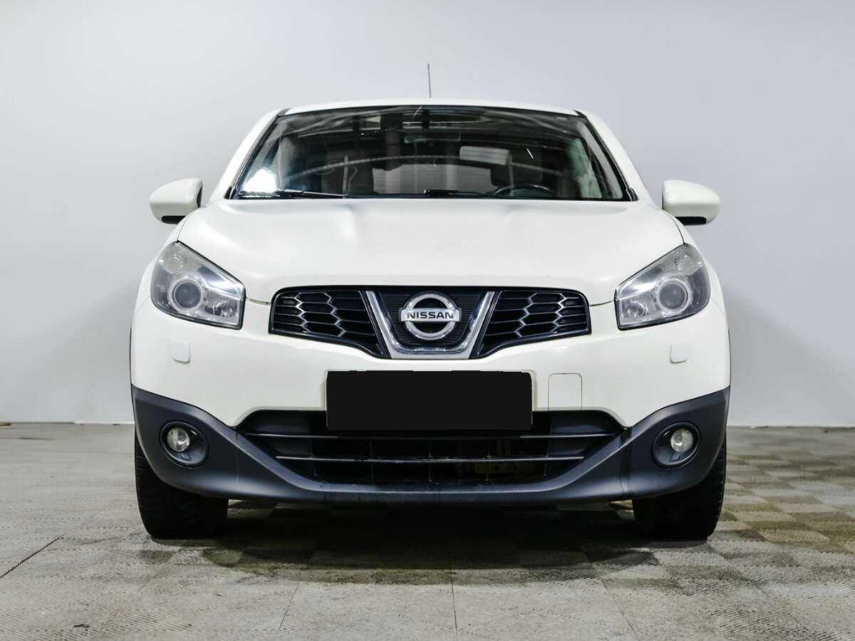 Nissan Qashqai, 2012 - Фото №1