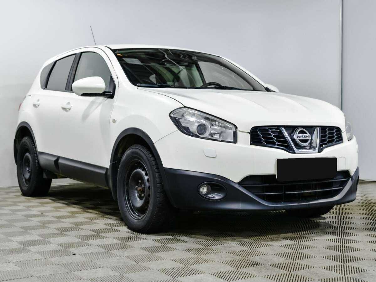 Nissan Qashqai, 2012 - Фото №2