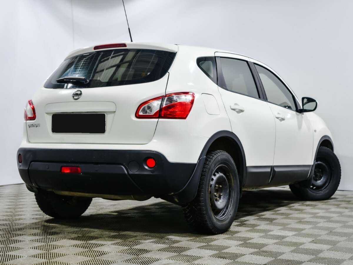 Nissan Qashqai, 2012 - Фото №3