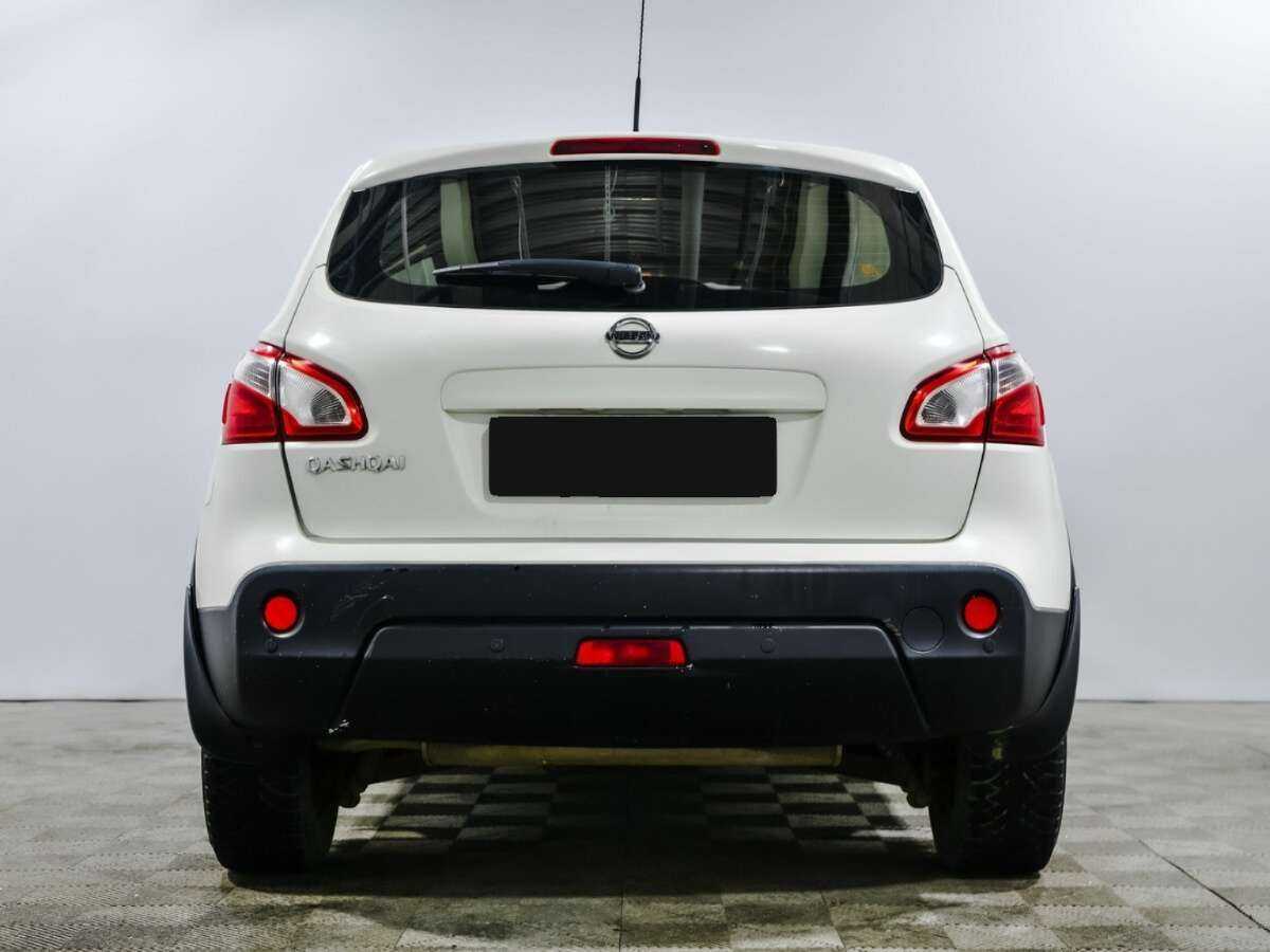 Nissan Qashqai, 2012 - Фото №4