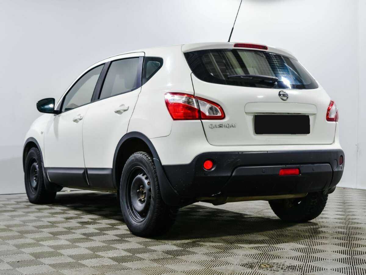 Nissan Qashqai, 2012 - Фото №5