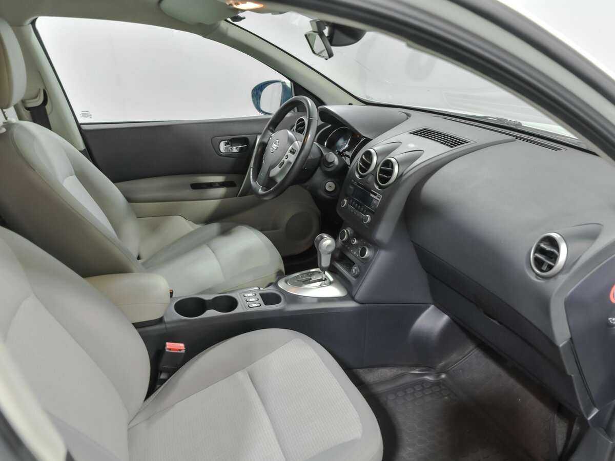 Nissan Qashqai, 2012 - Фото №15