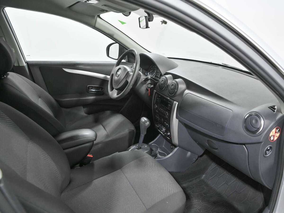 Nissan Almera, 2018 - Фото №6