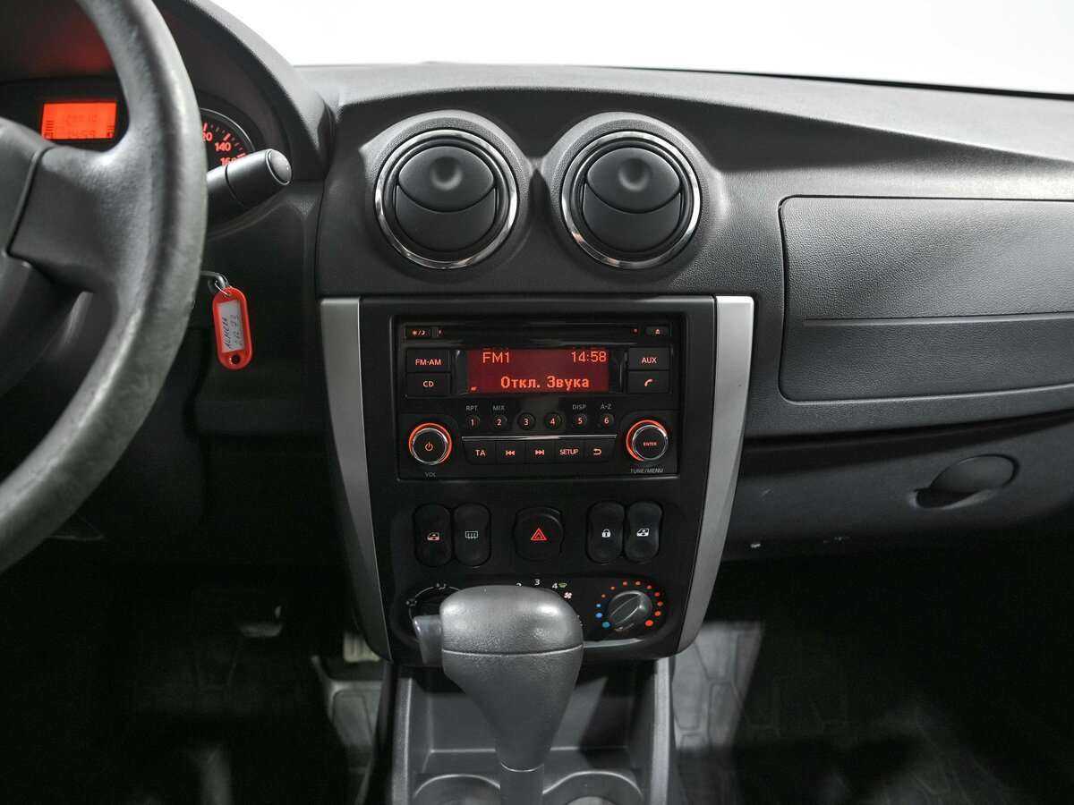 Nissan Almera, 2018 - Фото №9