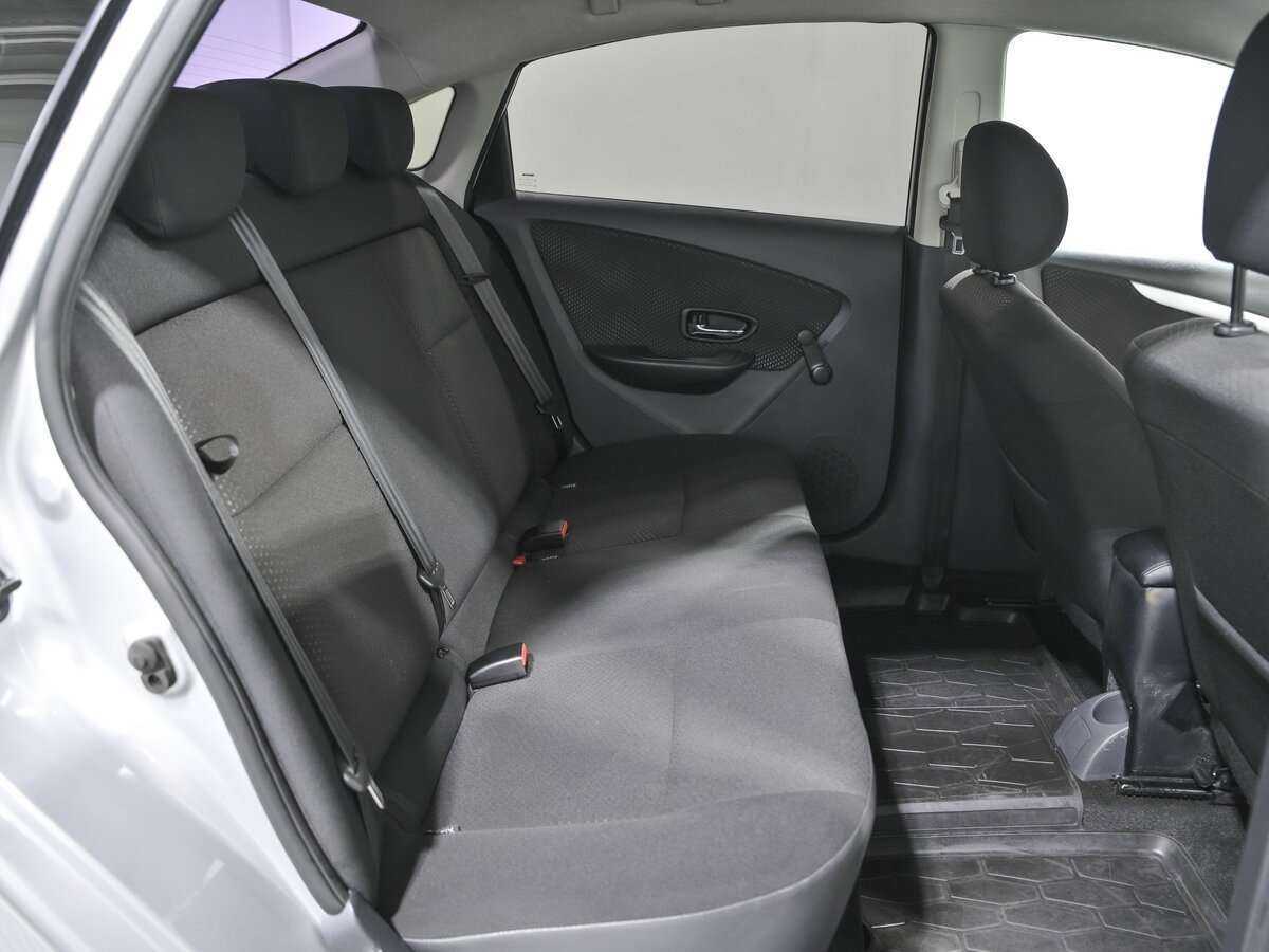 Nissan Almera, 2018 - Фото №13