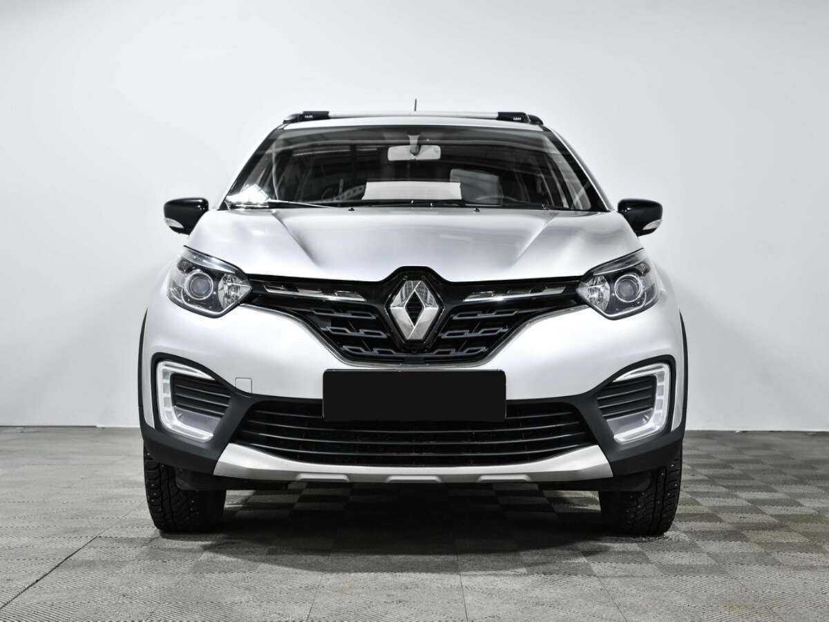 Renault Kaptur, 2021 - Фото №1