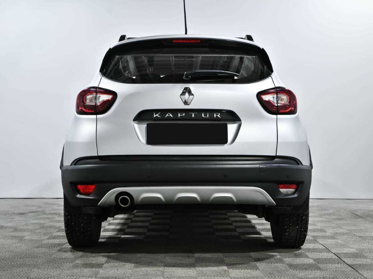 Renault Kaptur, 2021 - Фото №4