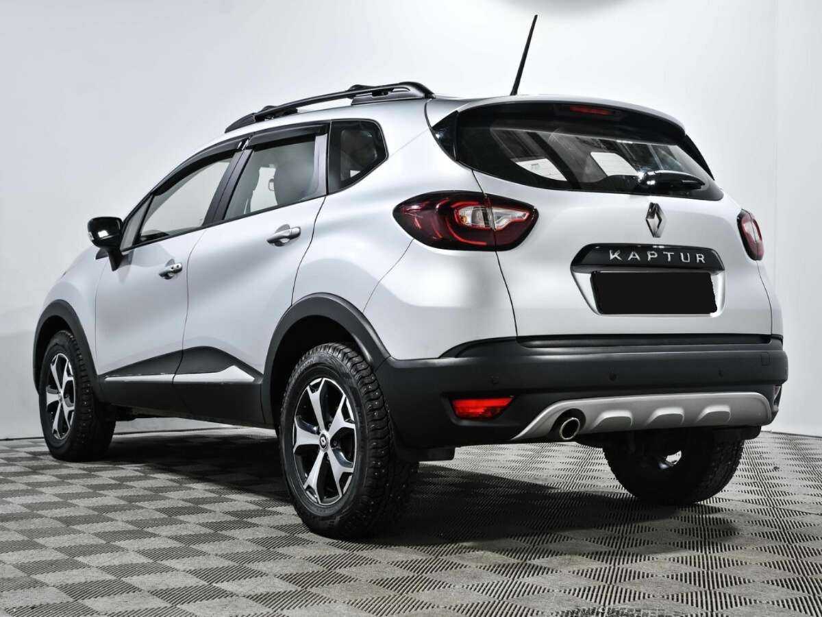 Renault Kaptur, 2021 - Фото №5