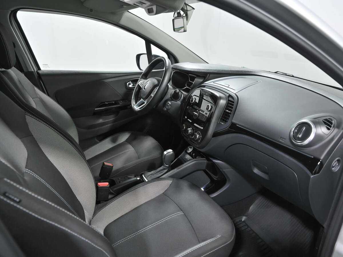 Renault Kaptur, 2021 - Фото №6