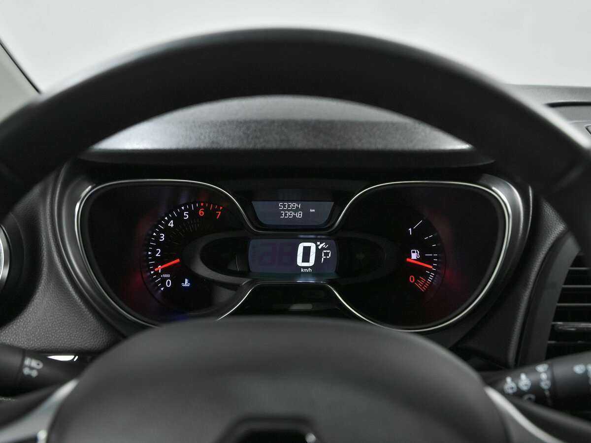 Renault Kaptur, 2021 - Фото №7