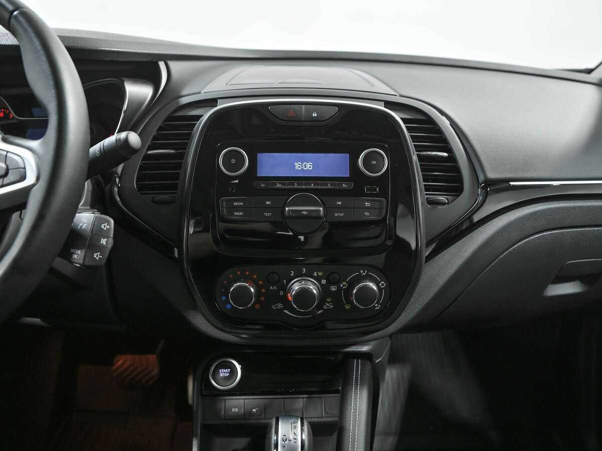 Renault Kaptur, 2021 - Фото №9