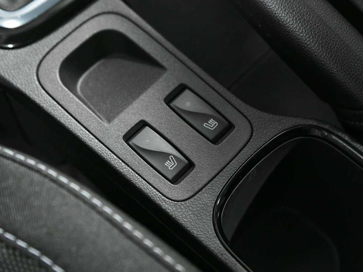 Renault Kaptur, 2021 - Фото №11