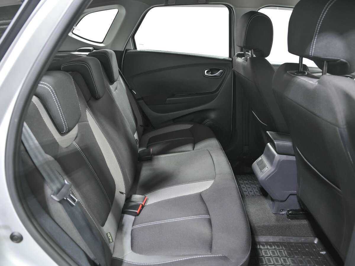 Renault Kaptur, 2021 - Фото №13