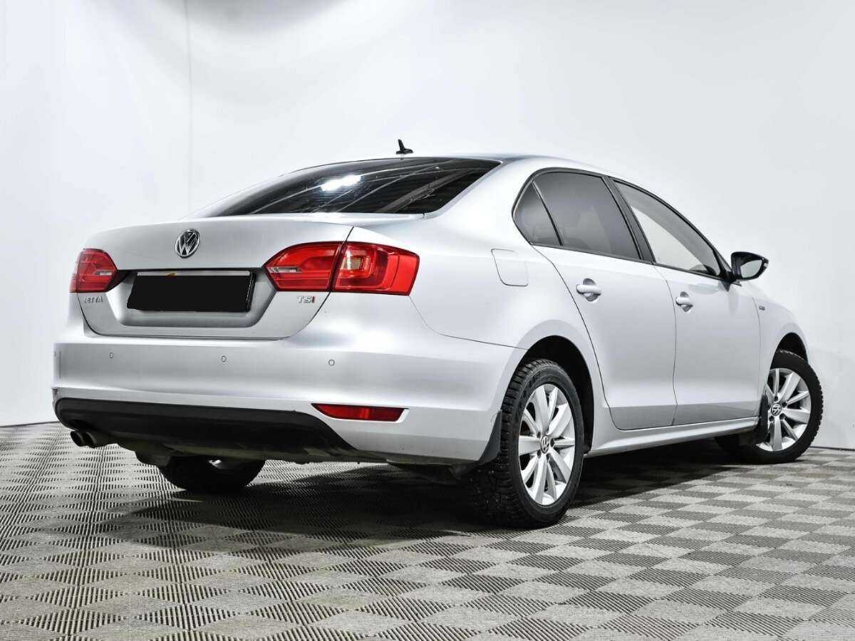 Volkswagen Jetta, 2013 - Фото №3