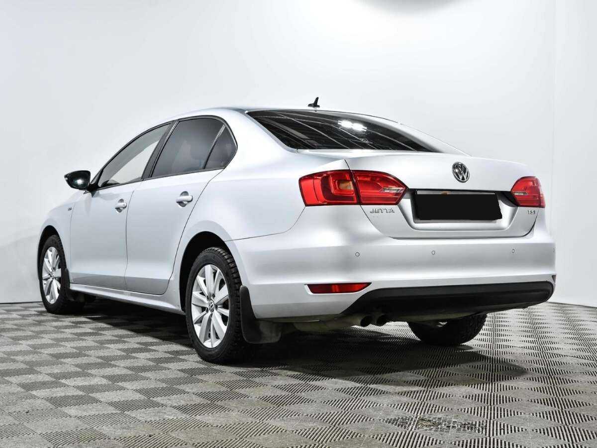 Volkswagen Jetta, 2013 - Фото №5