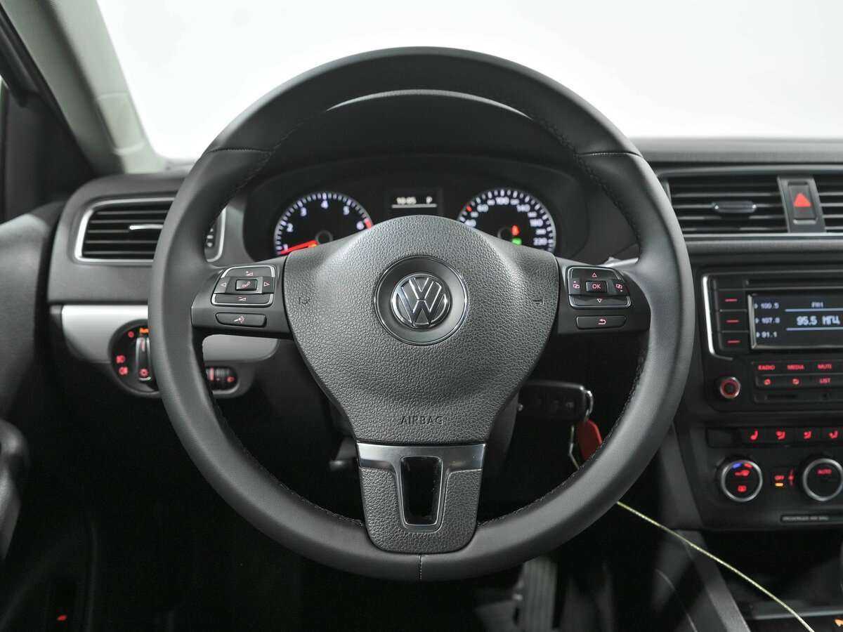 Volkswagen Jetta, 2013 - Фото №8