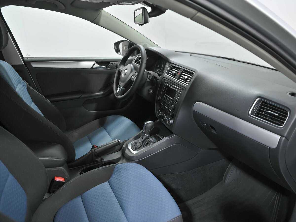 Volkswagen Jetta, 2013 - Фото №15