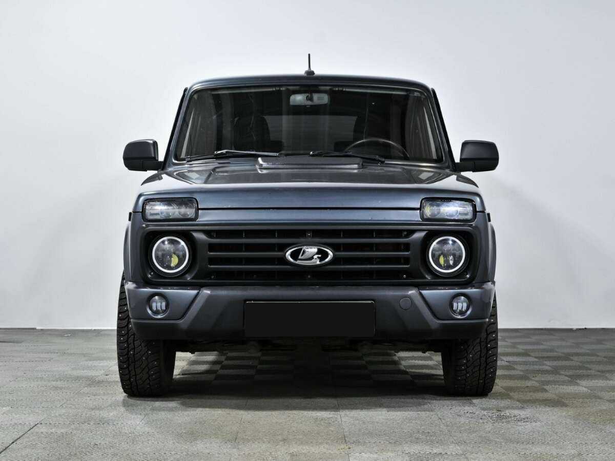 Lada (ВАЗ) 2121 (4x4) Urban, 2020 - Фото №1