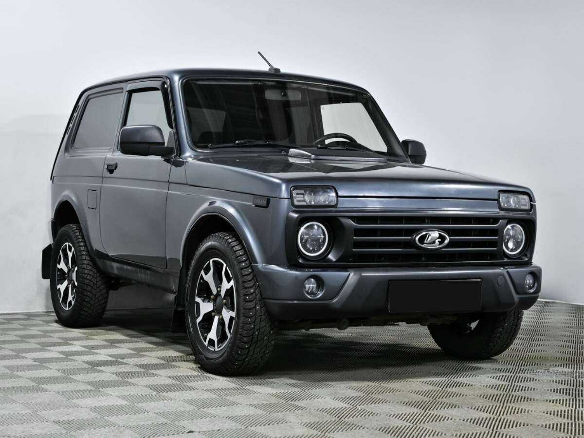 Lada (ВАЗ) 2121 (4x4) Urban, 2020 - Фото №2