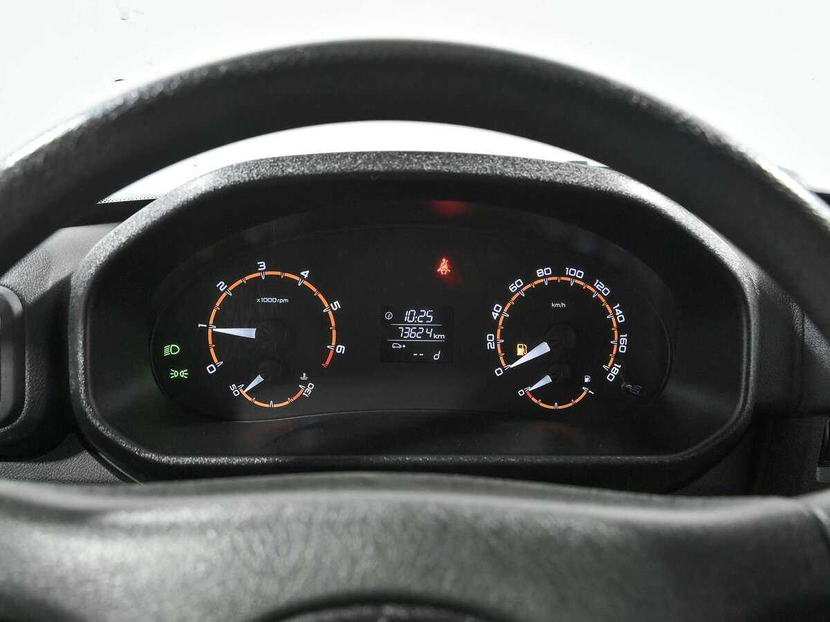 Lada (ВАЗ) 2121 (4x4) Urban, 2020 - Фото №6