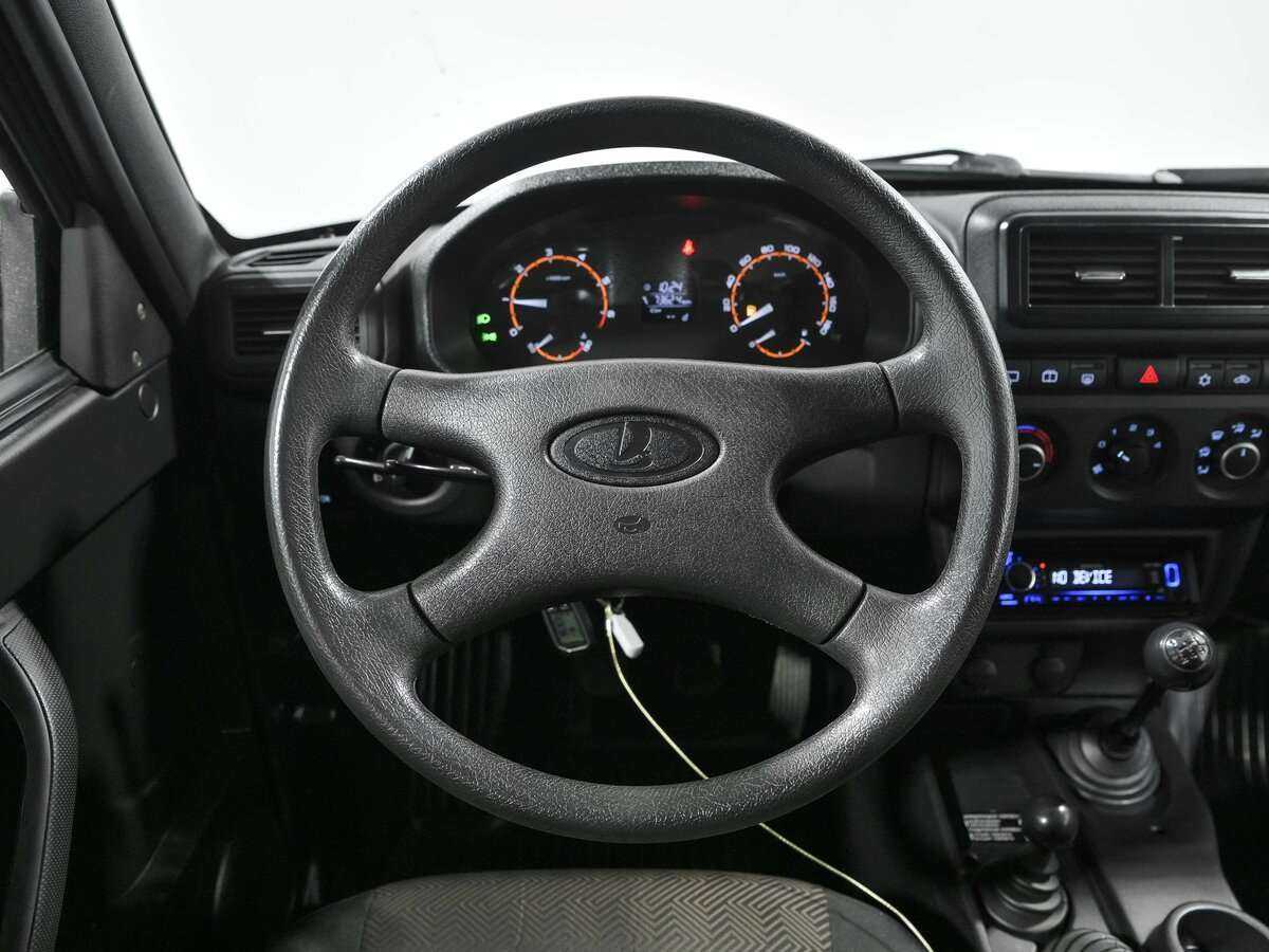 Lada (ВАЗ) 2121 (4x4) Urban, 2020 - Фото №7