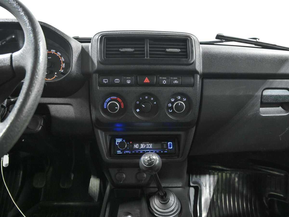 Lada (ВАЗ) 2121 (4x4) Urban, 2020 - Фото №8