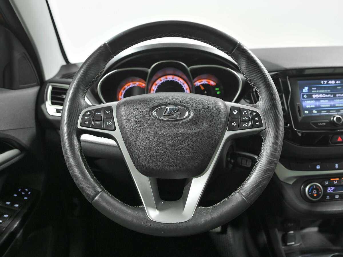 Lada (ВАЗ) Vesta SW Cross, 2019 - Фото №2